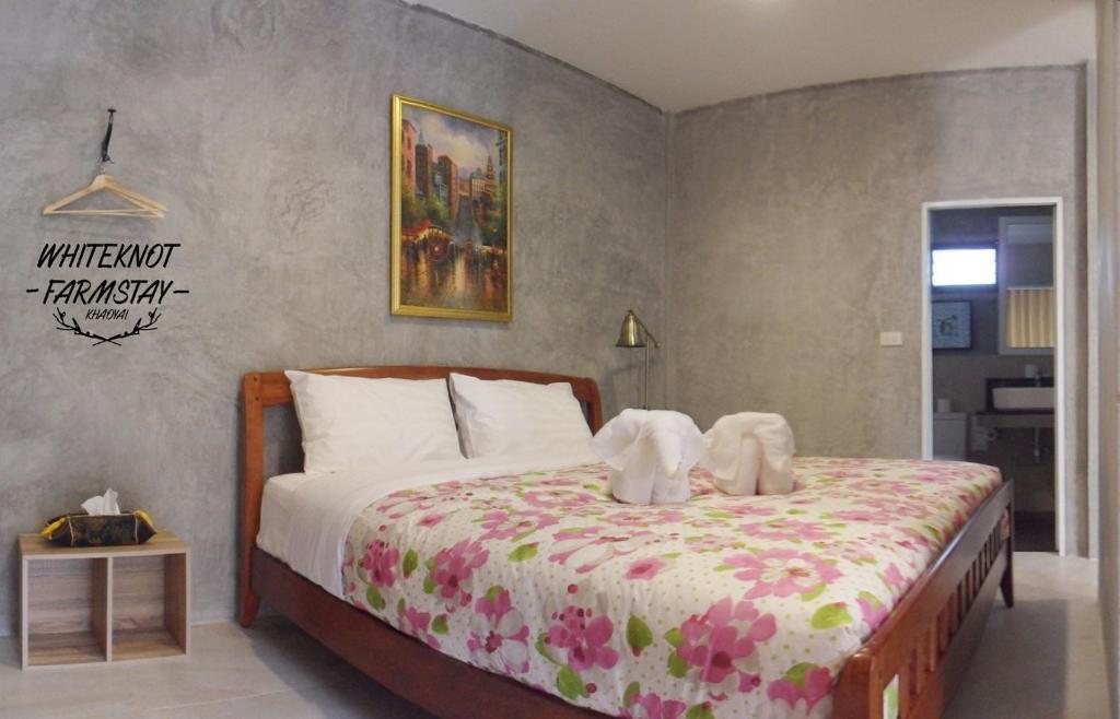 White Knot Khao Yai Villa Ban Khanong Phra Nua Exterior photo