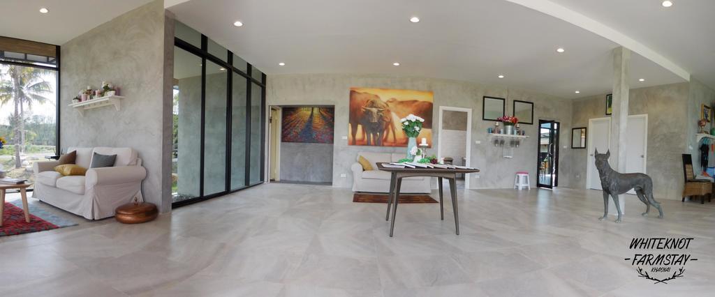 White Knot Khao Yai Villa Ban Khanong Phra Nua Exterior photo