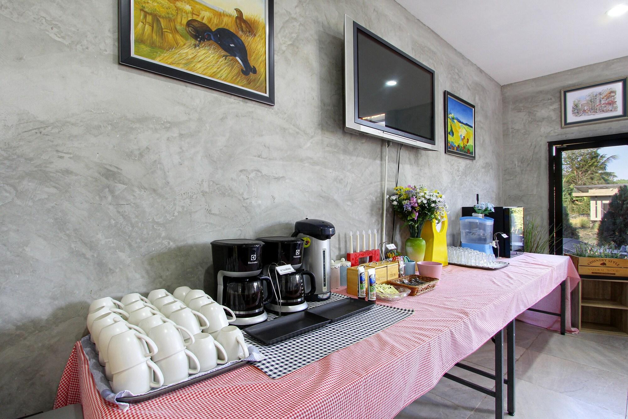 White Knot Khao Yai Villa Ban Khanong Phra Nua Exterior photo