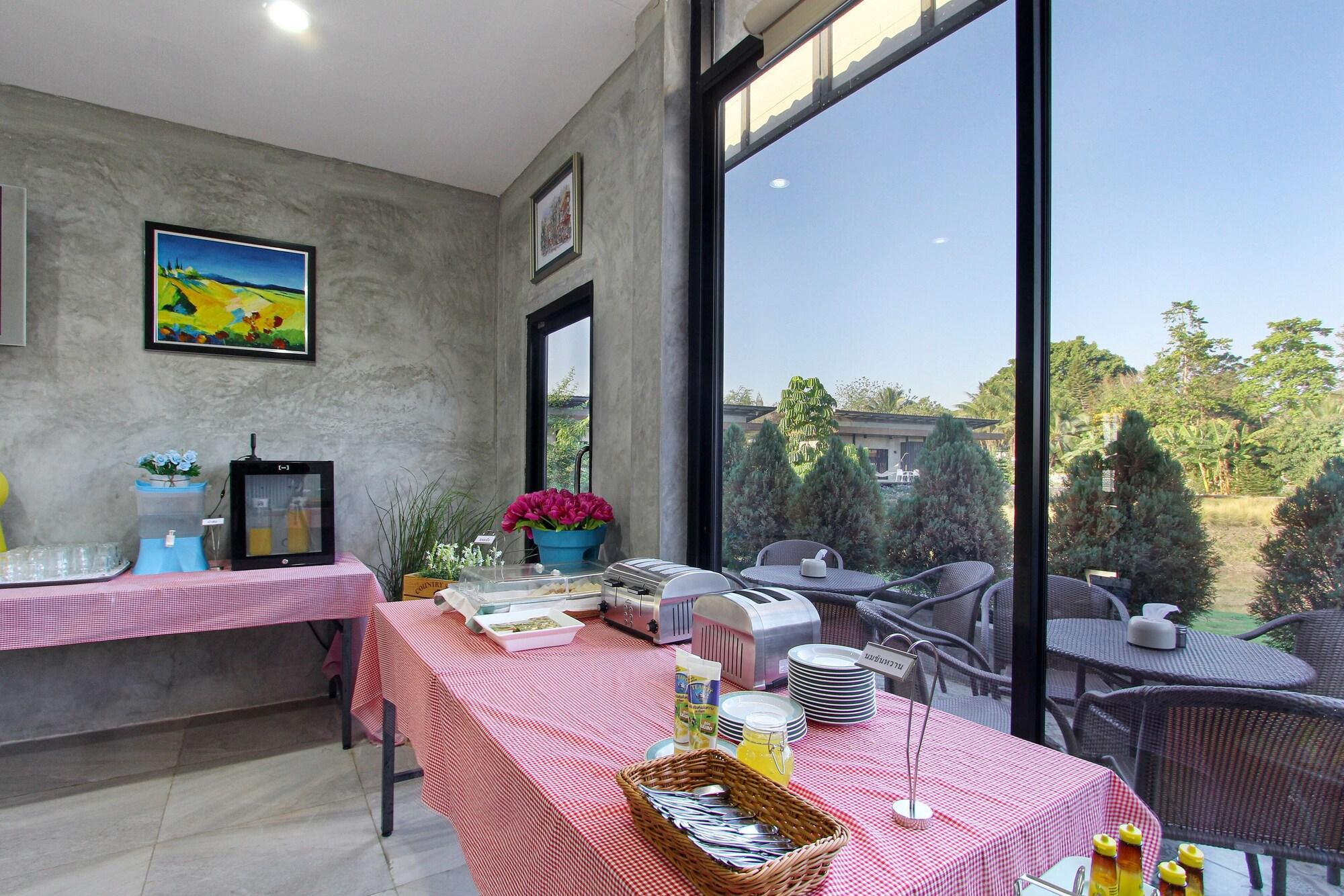 White Knot Khao Yai Villa Ban Khanong Phra Nua Exterior photo