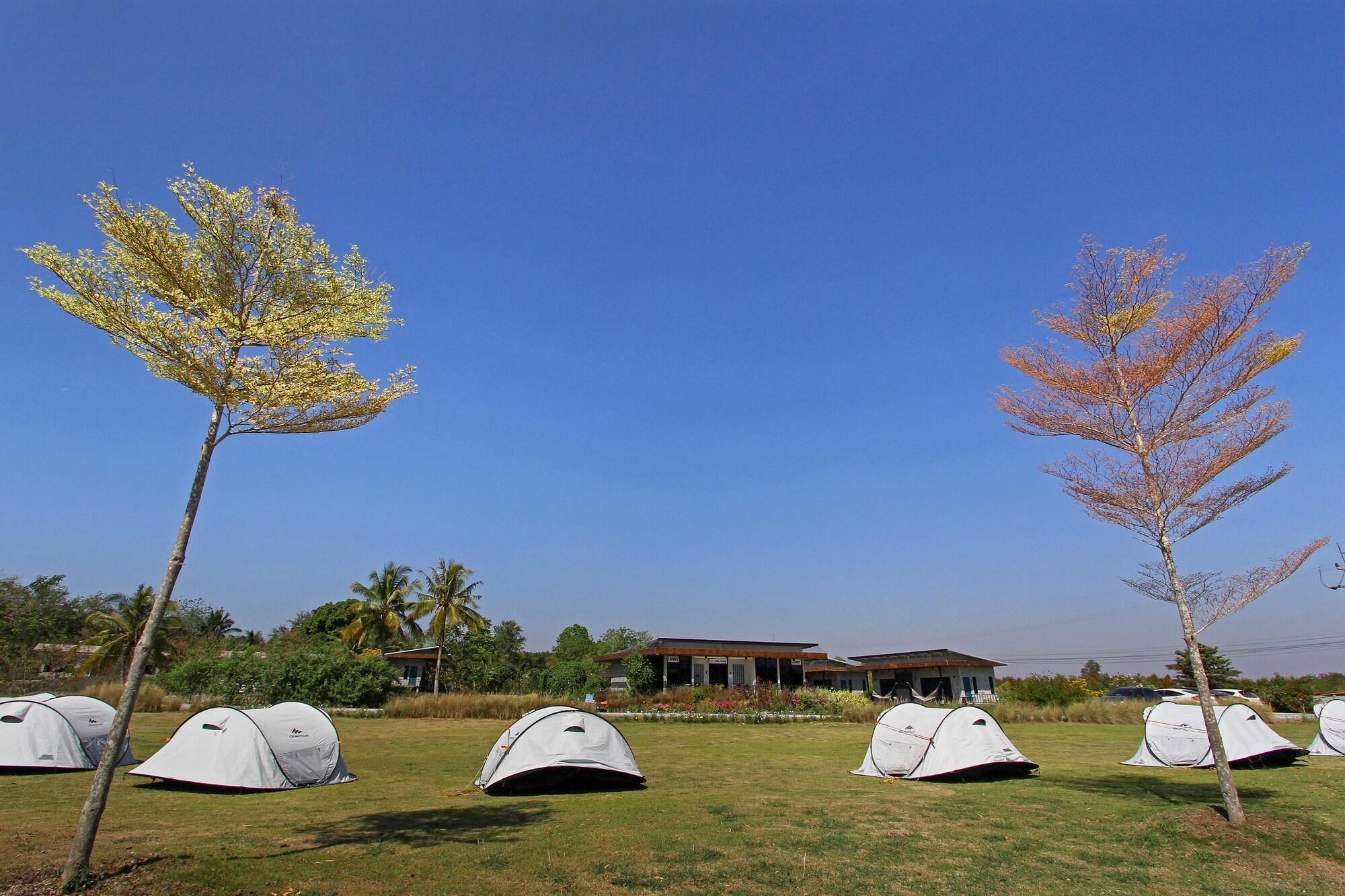 White Knot Khao Yai Villa Ban Khanong Phra Nua Exterior photo
