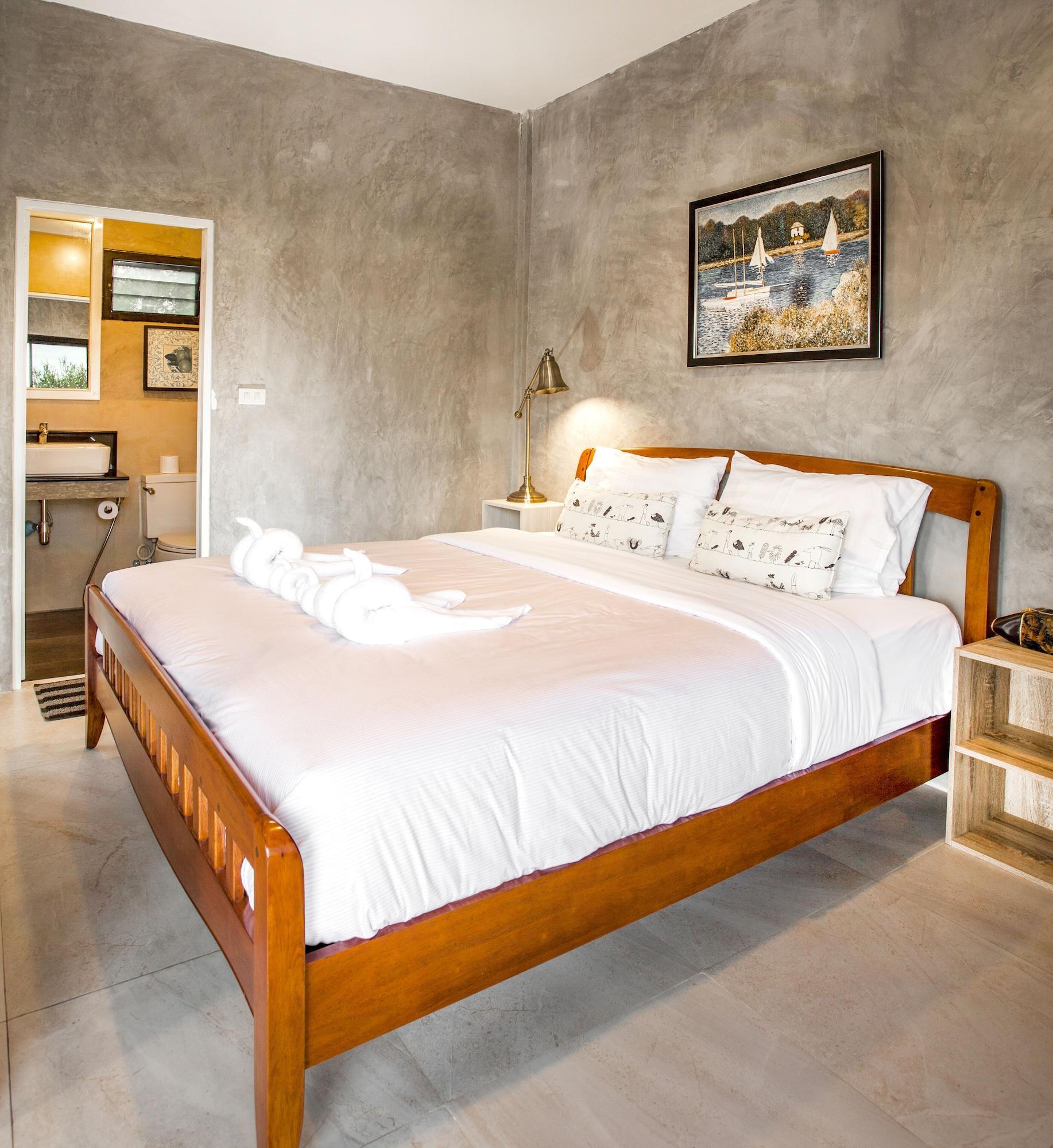 White Knot Khao Yai Villa Ban Khanong Phra Nua Exterior photo