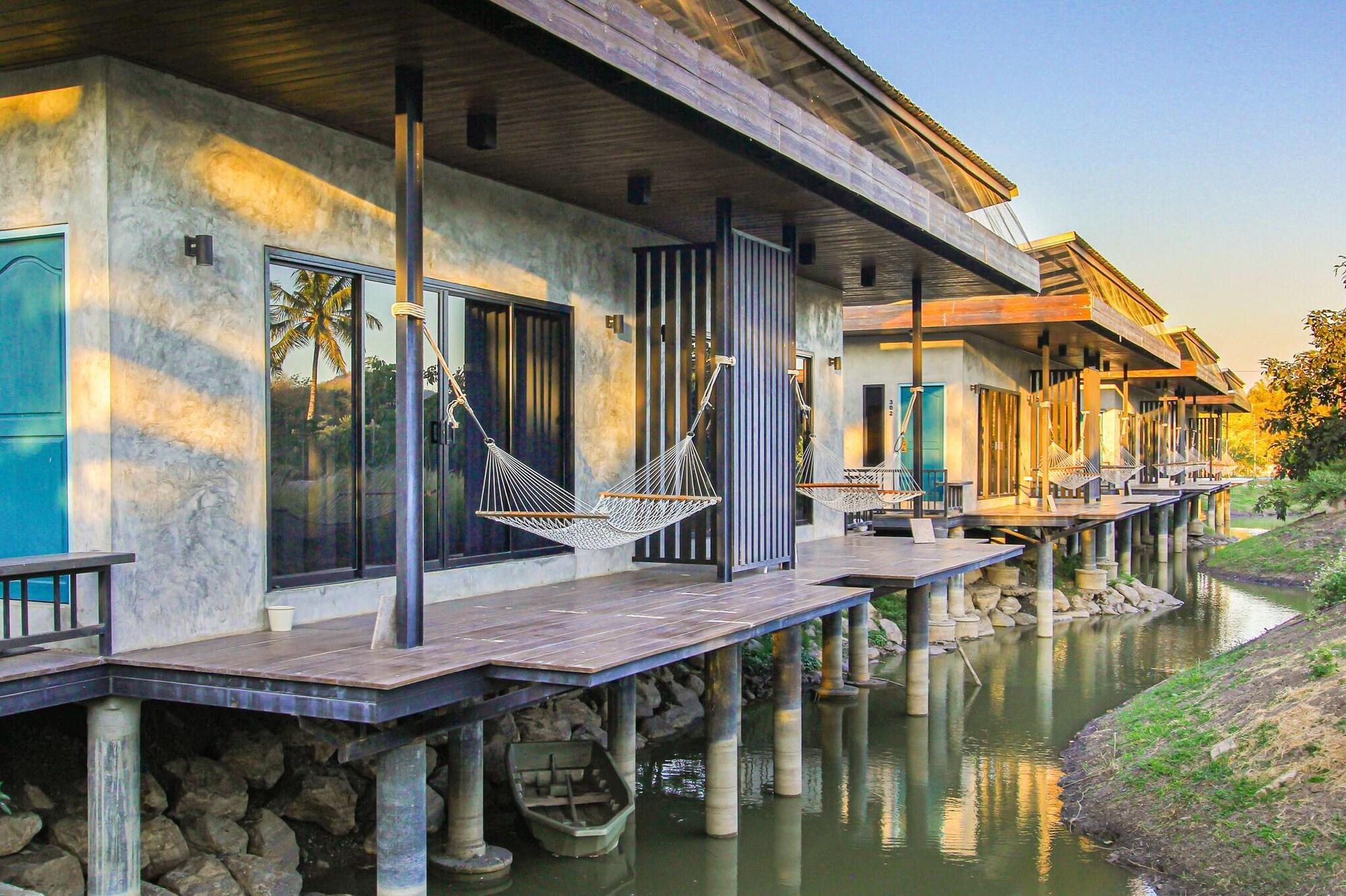 White Knot Khao Yai Villa Ban Khanong Phra Nua Exterior photo