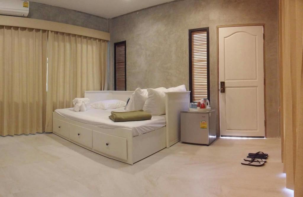 White Knot Khao Yai Villa Ban Khanong Phra Nua Exterior photo