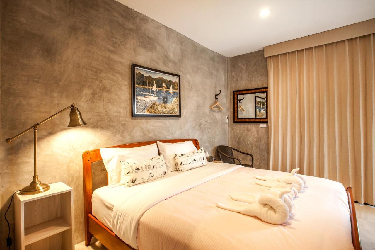 White Knot Khao Yai Villa Ban Khanong Phra Nua Exterior photo